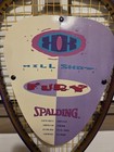 Brand New 1994 Spalding Competitive Fury Raquet Kill Shot Series Aluminum 9oz 