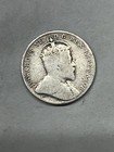 1906 Canada 10 Cent Silver Dime Coin