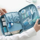 Cosmetic Bag Makeup Case Pouch Toiletry Wash Organizer Travel Bag School Pack