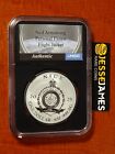 2025  1 Niue Reverse Proof Silver Apollo 11 Neil Armstrong Jacket Ngcx Pf 10