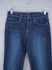 Banana Republic Pants Womens Size 26 Blue Denim Jeans Skinny Fit Casual