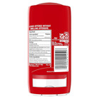 Aluminum Free Antiperspirant Deodorant For Men  High Endurance  24 7 Sweat Defen