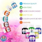 Bearals Glass Paint  Stained Glass Painting  Non-toxic Glass Paint For Glass 
