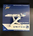 Geminijets 1 400 United Express Skywest Bombardier Crj-200 N246ps Gjual1966
