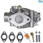 Carburetor Fit For Massey Ferguson Mf Tractor Te20 To20 To30 Carb 181644m1