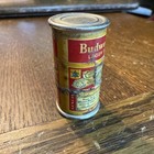 Extremely Rare Lighter Mini Budweiser Lager Beer Cans
