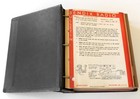9-lb  Binder Of Ww2 Bendix Radio Inst  mn-31  Mt-36  Ra-1b  Mt-83  Ta-2  Ta-6 