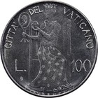 Vatican City - 100 Lire - 1979 - Unc - John Paul Ii