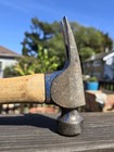 Vintage Vaughan Cf2 19 Oz  California Framer Mill Face Hickory Handle
