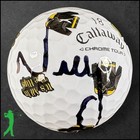 Nelly Korda Autographed Callaway Happy Gilmore 2 Golf Ball Lpga Jsa Coa