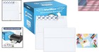Self-sealing Kraft A6 Envelopes Pack Of 200 - Perfect For Events And Invitations