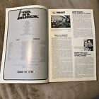 1973 This Is A Hijack Movie Pressbook Original - Ex Condition