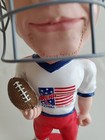 Arena Football League Afl Vintage 2002 Season Bobblehead - San Jose Sabercats