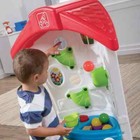 Step2 Toddler Corner Plastic Play House With Balls For Kids