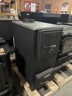 Hitzer 55ul Hand Fired Coal Stove- 75 000btu No Electricity Required  New 