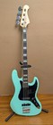Allen Eden 4-string Electric Bass Guitar W  Gig Bag - Mint Condition 