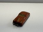 Vintage Miniature Tin Toy Car Japan Litho