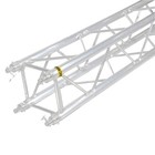 Prox Kt-f34sq656 6 56ft Display Truss 2-pack With Base   Top Plates