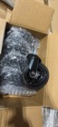 New Set Of Office 5 - Rubber Chair Casters Replacement 3 Inch Heavy-duty