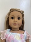 American Girl 18 Inch Doll Custom Wicked Character With Pink Dress