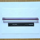 Nd glass Laser Rod 285mm Neodymium Phosphate Silicate Element Small Chip used