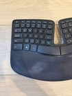 Microsoft Sculpt Ergonomic Wireless Keyboard No Dongle - Untested -