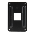 Am4 Cpu Heatsink Backplate Bracket Backplane Iron Plate Black