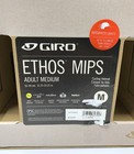 Giro Ethos Mips Size Medium Cycling Helmet Integrated Lights - New