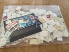 Large Collection Netherlands Off Paper  Stamps In Folder  B34