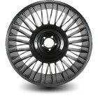 Michelin  Tweel Airless Tire 24 X 12 N12 For Kubota Z726  5x4 5   -1 3  54411