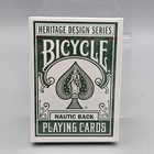 Bicycle Heritage Design Series Playing Cards 4 Deck Set 2012 New Sealed 