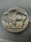 1936 Bu Buffalo Nickel With Full Mint Luster   upgrade That Spot In Your Set    