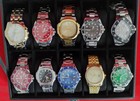 10 New Men s Watches Closeout Overstock Clearance Deal Men Watch Lot Iphone 2026