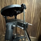 Meade  884 Deluxe Field Tripod For Etx 90  105   125 Telescopes W  Tray And Bag