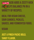 Lactic Acid Food Grade  Vegan Powder For Cheese  4 Ounce
