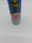 Vintage 1989 Tmnt Foam Soap 5 5oz Nos