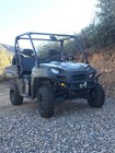 2014 Polaris Ranger 800 Efi Sage Green Utility Vehicle