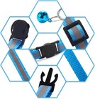 6 Pack Reflective Cat Collars With Bell  Adjustable Breakaway Pet Safety Nylon
