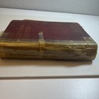 1905 The Lightning Doctor Antique Medical Self Diagnosis Doctor Book As Is Rare