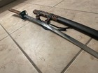  offers Accepted  Super Fire Japanese Mythical Metal Katana 