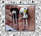 Snoopy 12 Pce Gift Set Snoopy Push Pins Snoopy Magnets Snoopy Paper Clips
