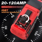 Shall Portable Electric Welding Machine  110v Arc Welder With Igbt Inverter