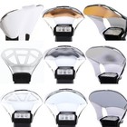 Flash Diffuser Softbox Silver White Gold Reflector For Canon Yongnuo Speedlite