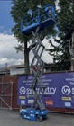 Genie Gs 1930   26 Ft Working Height Electric Scissor Man Lift  281 Hours