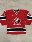 Vintage 2003 Nike Team Canada National Team Mario Lemieux Jersey  22 Men   s Sz Xl