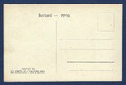 1925 Opening Day Of Hebrew University Postcard Jerusalem Palestine Israel Jewish