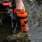 Sump Pump  Prostormer 3500 Gph 1hp Submersible Clean dirty Water Pump Orange