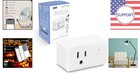 Compact Indoor Wifi Outlet - Control Appliances With Alexa   Google Home