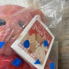 Avon Kids Valentino The Love Bear Plush New With Tags In Plastic 2002 