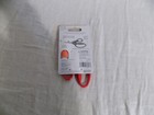Fiskars Pointed-tip Kids Scissors  5 In   With Sheath Safety-edge Red